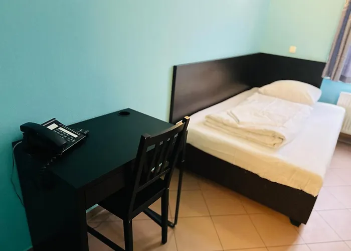 Angel Hotel 2*