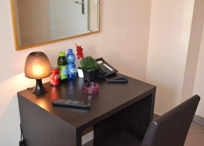 Angel Hotel 2*