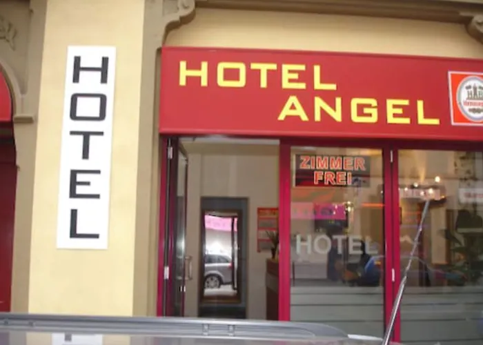 Angel Hotel 2*