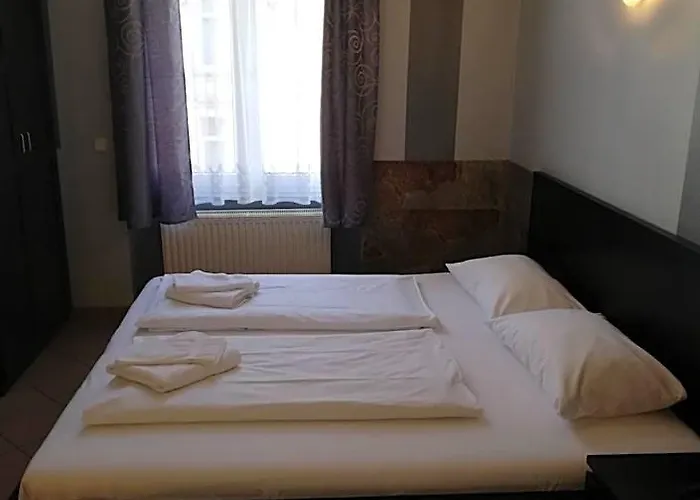 Hotel Angel Francfort-sur-le-Main