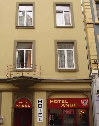 Hotel Angel Francfort-sur-le-Main