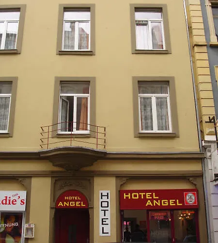 Angel Hotel 2*